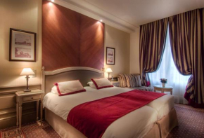 Отель Best Western Premier Trocadero La Tour  Париж